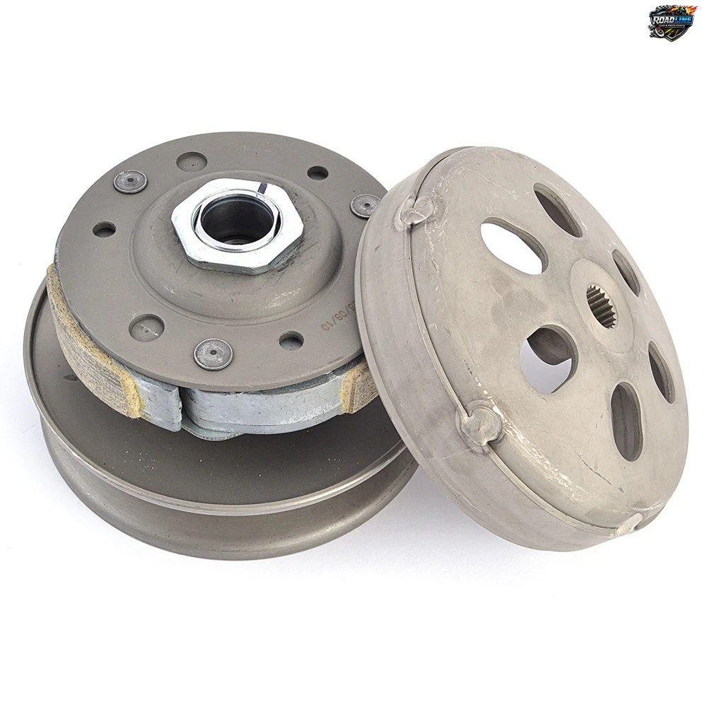 ホンダ ADV150 SH125 SH125 SH150 SH150 WW125 PCX125 WW150 PCX150 用クラッチ アッセンブリー（クラッチベル付き） 22100-KWN-900 22350-
