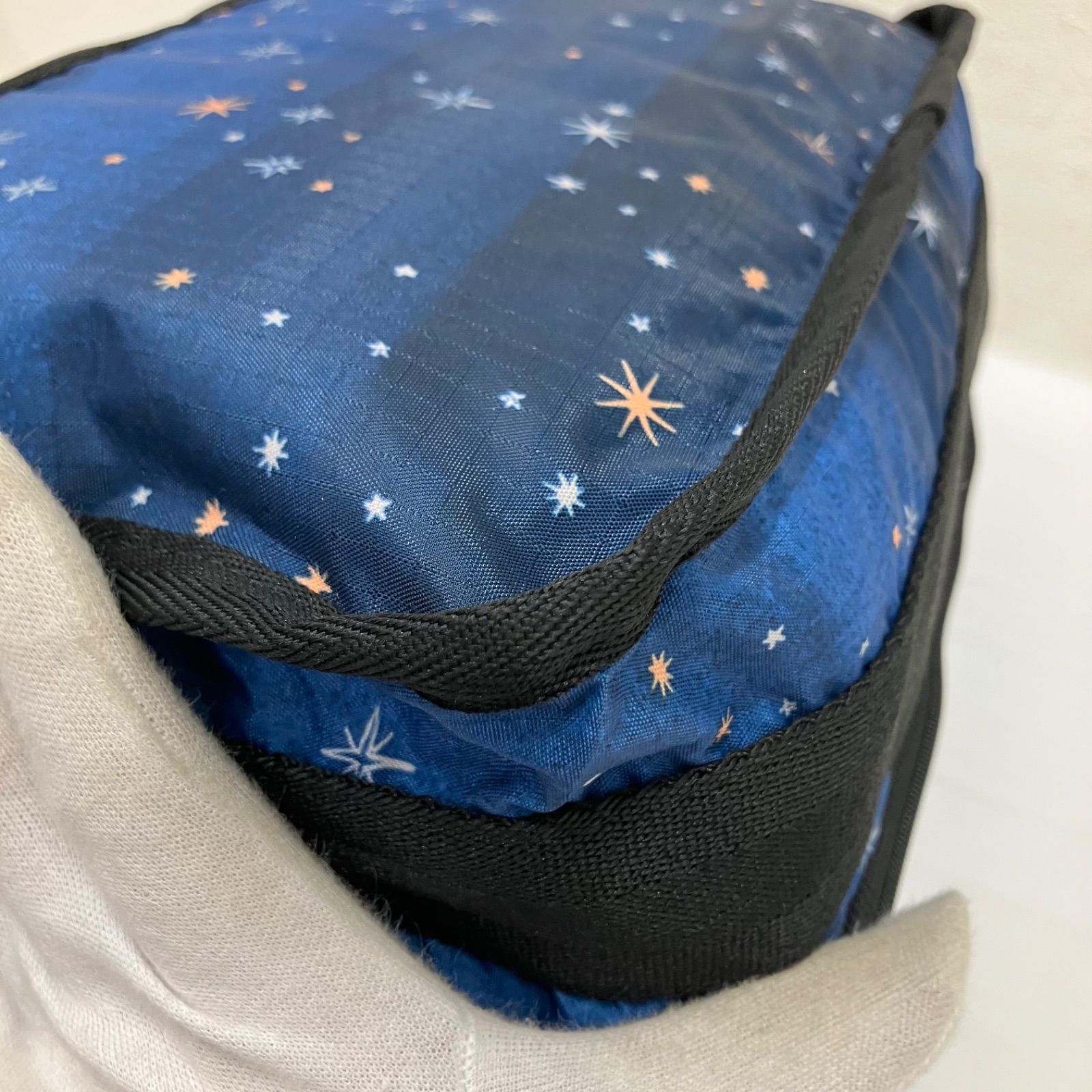 6442 LeSportsac レスポートサック ショルダーバッグ デラックス 