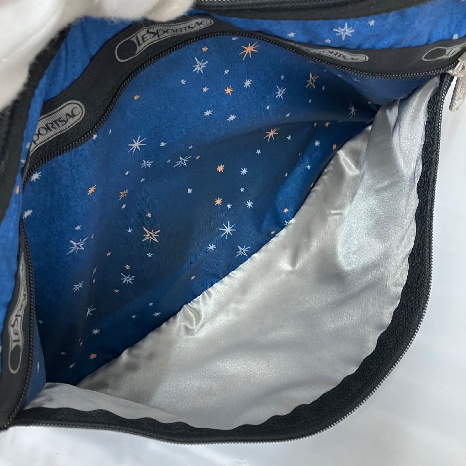 6442 LeSportsac レスポートサック ショルダーバッグ デラックス 