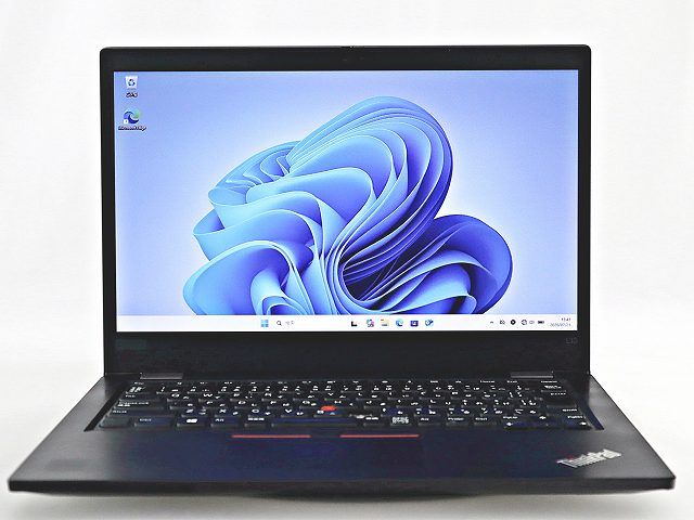 LENOVO レノボ THINKPAD L13 SSD256GB メモリ8GB Core i5 Windows 11