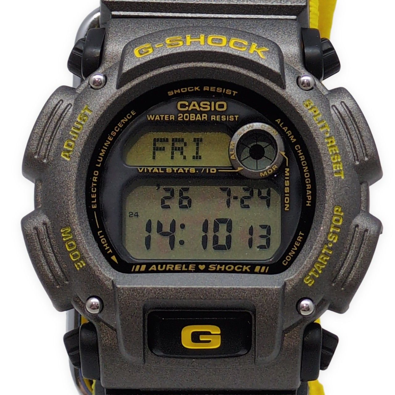 G-SHOCK ジーショック DW-8800AB-9T agnes b アニエスベー オレール
