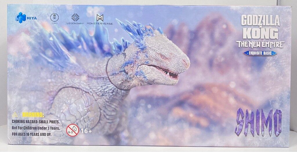 Hiya Toys EXQUISITE BASIC SHIMO
