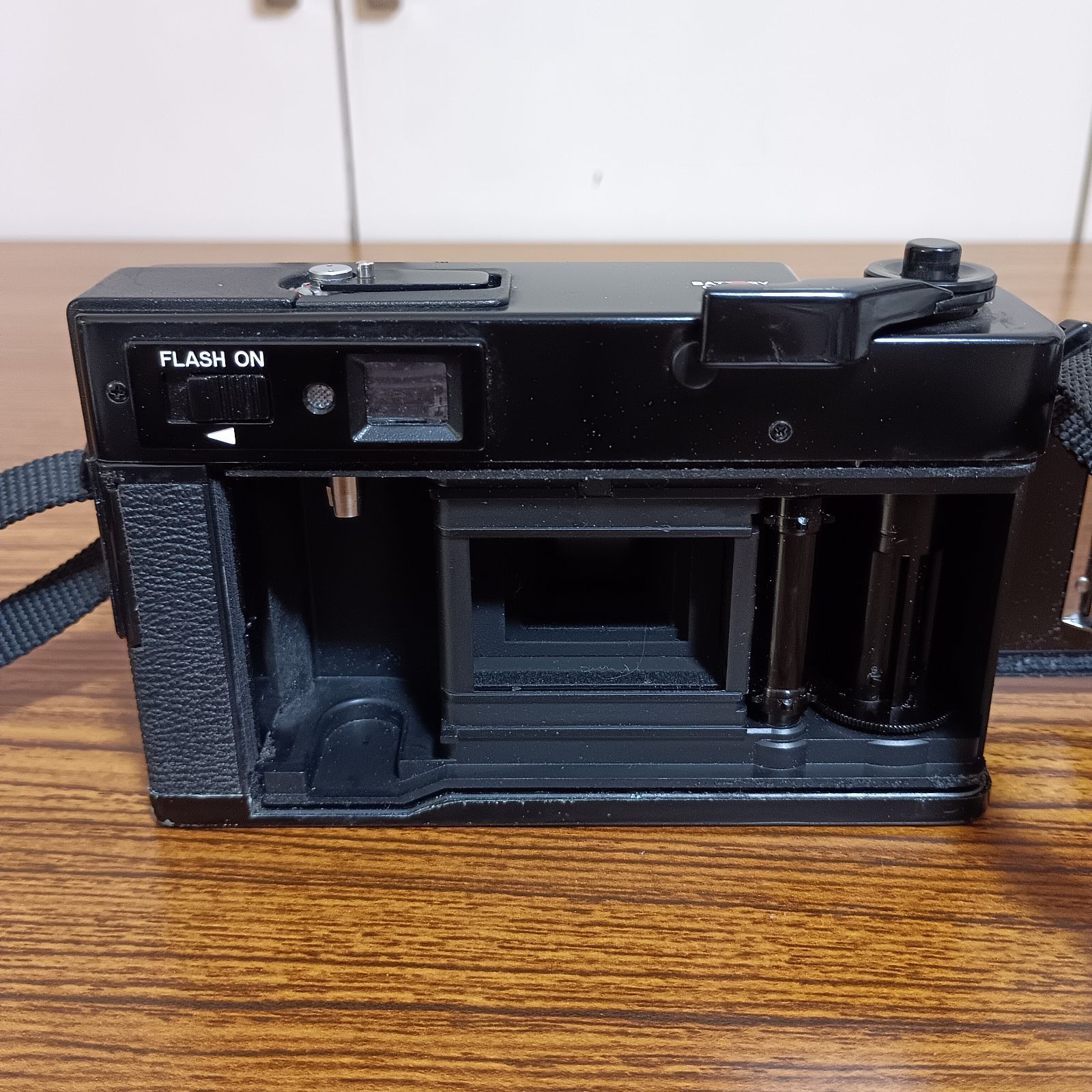 Canon A35 Datelux フィルムカメラ MF443 - メルカリ