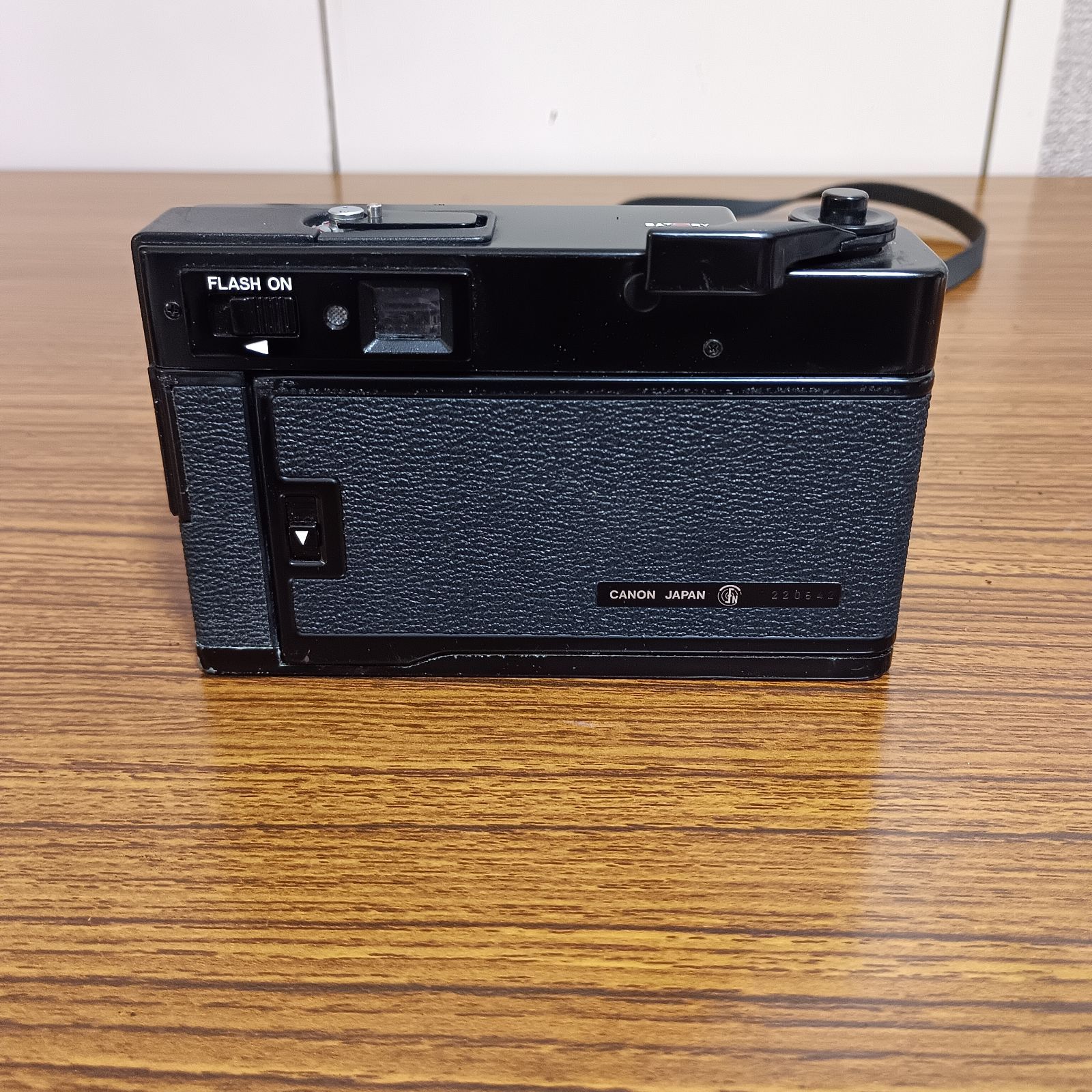 Canon A35 Datelux フィルムカメラ MF443 - メルカリ