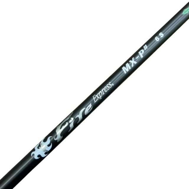 【中古】 Fire Express MX-P# 6フェアウェイウッド用 シャフト Fire Express MX-P# 6 (フレックスS)Bランク ゴルフクラブ