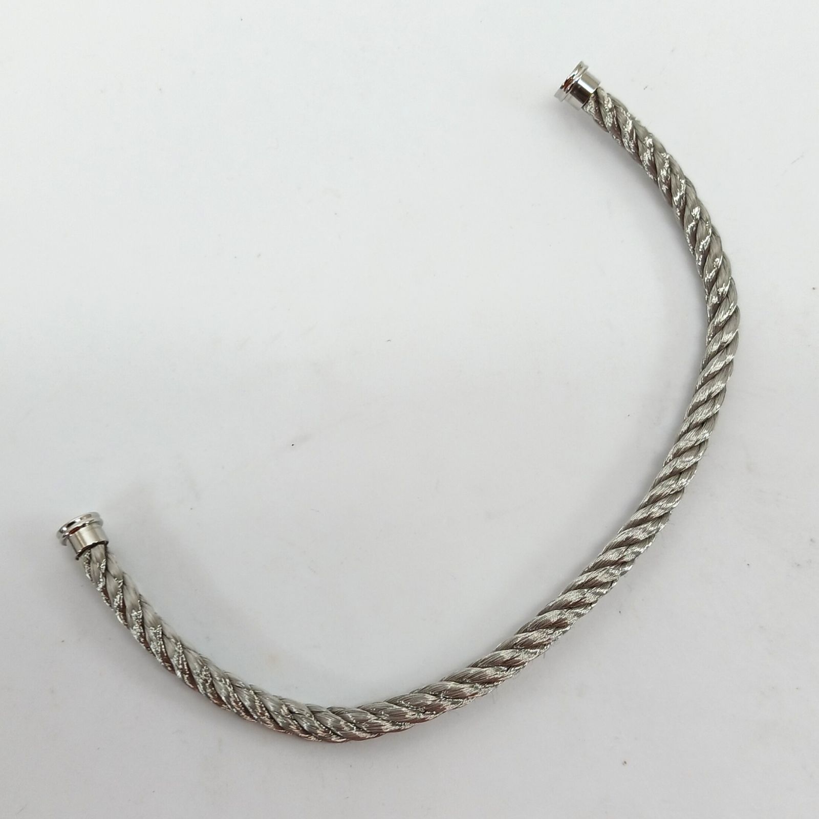FRED フレッド フォース10 ブレスレット用 ケーブル 表記サイズ S18
