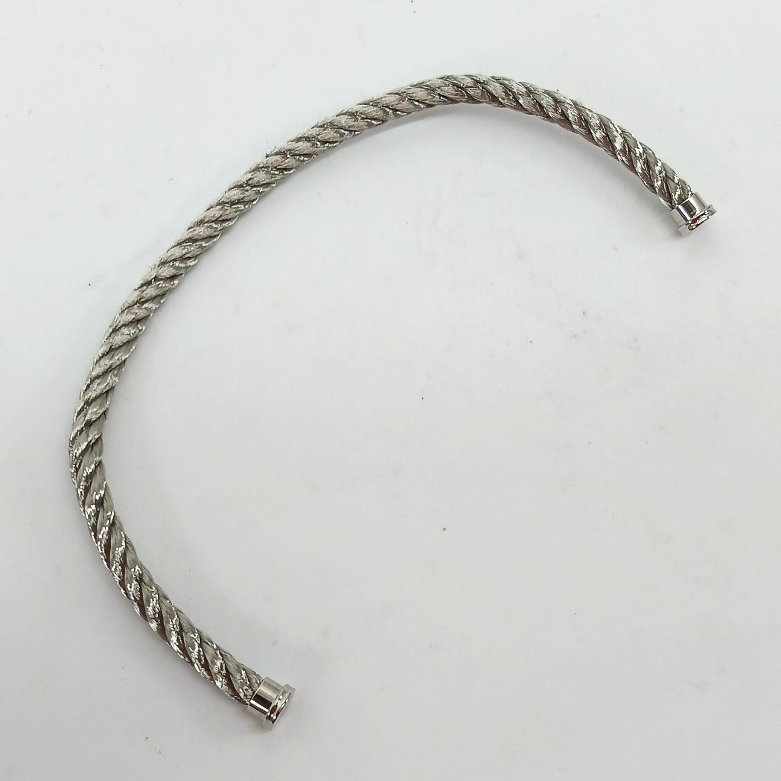 FRED フレッド フォース10 ブレスレット用 ケーブル 表記サイズ S18