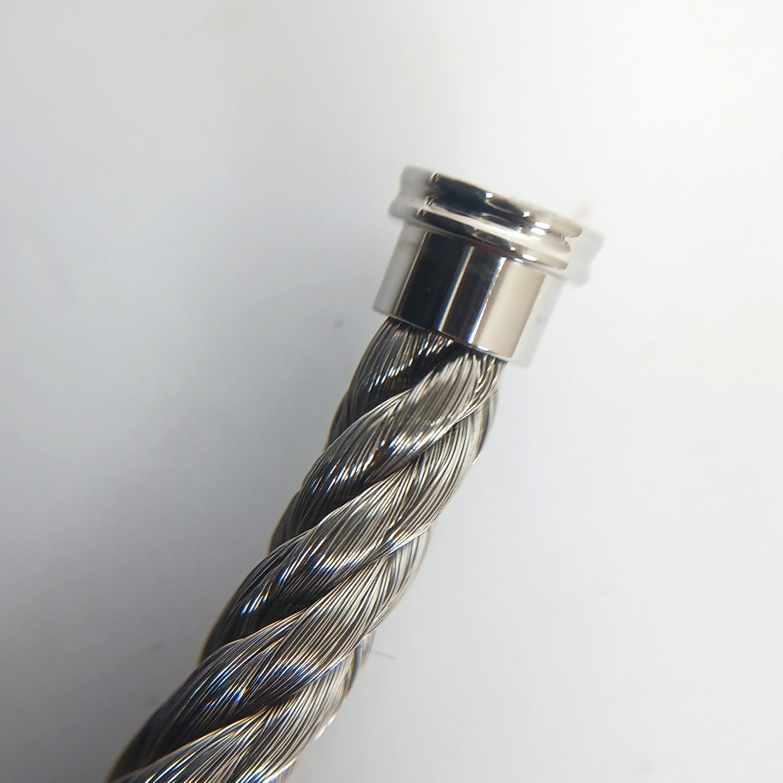 FRED フレッド フォース10 ブレスレット用 ケーブル 表記サイズ S18