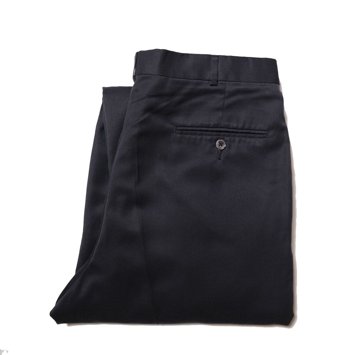 00's リーバイス ドッカーズ slates２タック ポリ スラックス 濃紺 (34×32) ダークネイビー Levi's 00年代 オールド 旧タグ 2002年製 アメリカ古着 USED ビンテージ ヴィンテージ