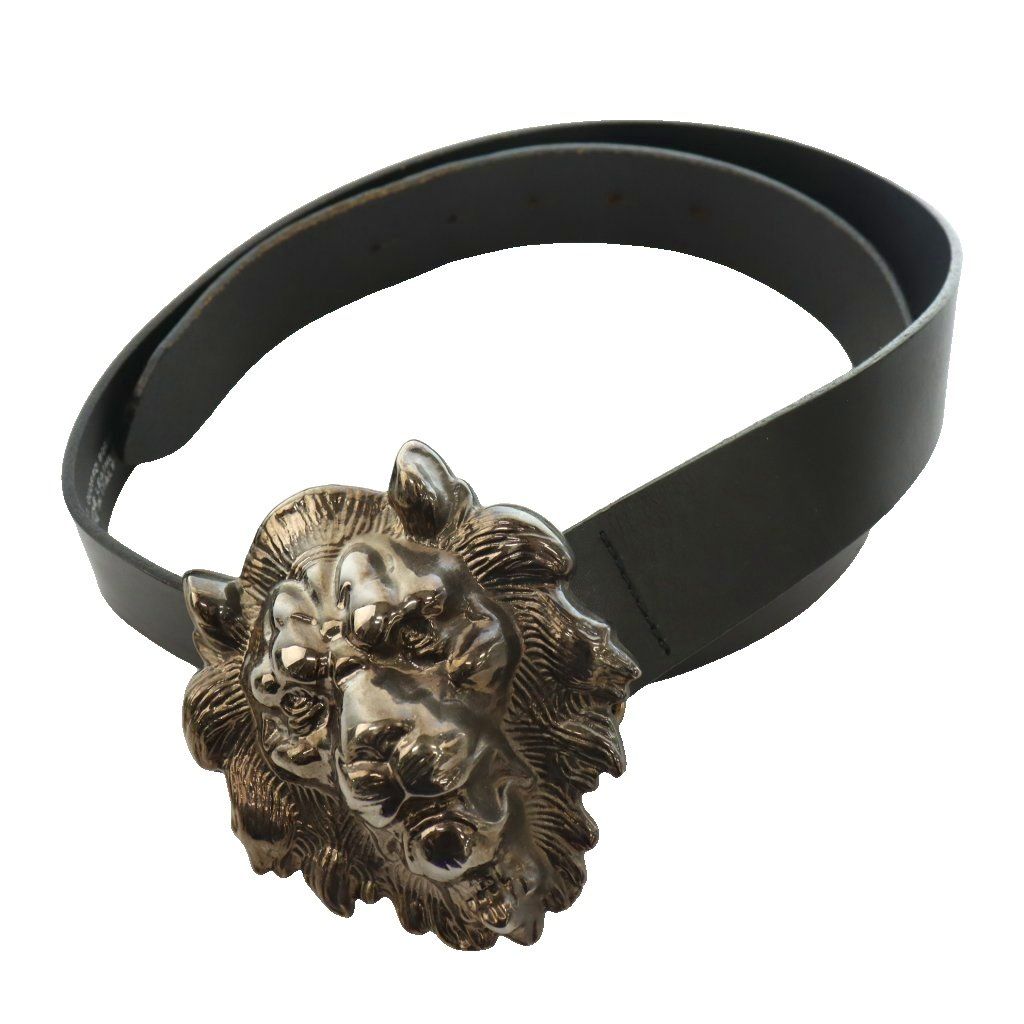ジャンニヴェルサーチ ヴェルサーチェ GIANNI VERSACE ライオンヘッド