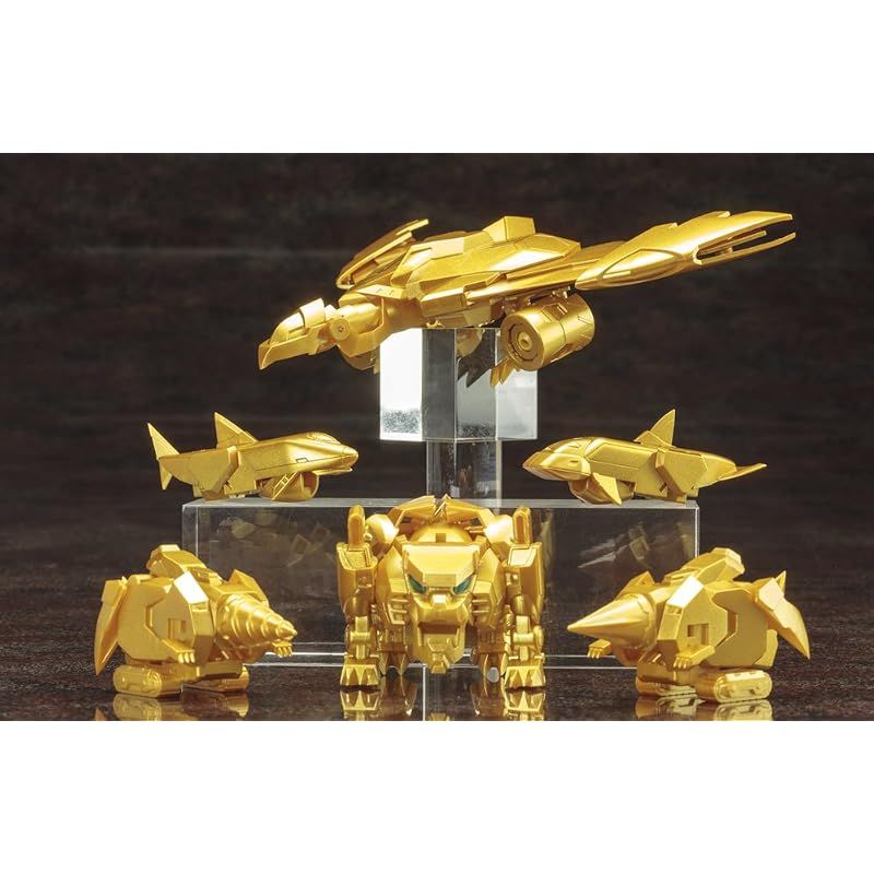 新品】 勇者王ガオガイガーFINAL D-スタイル ジェネシックガオガイガー