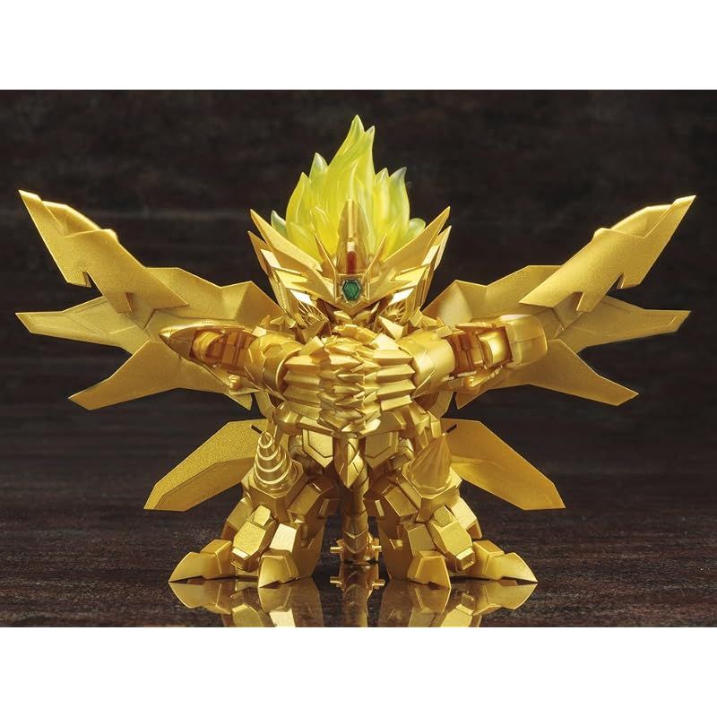 新品】 勇者王ガオガイガーFINAL D-スタイル ジェネシックガオガイガー