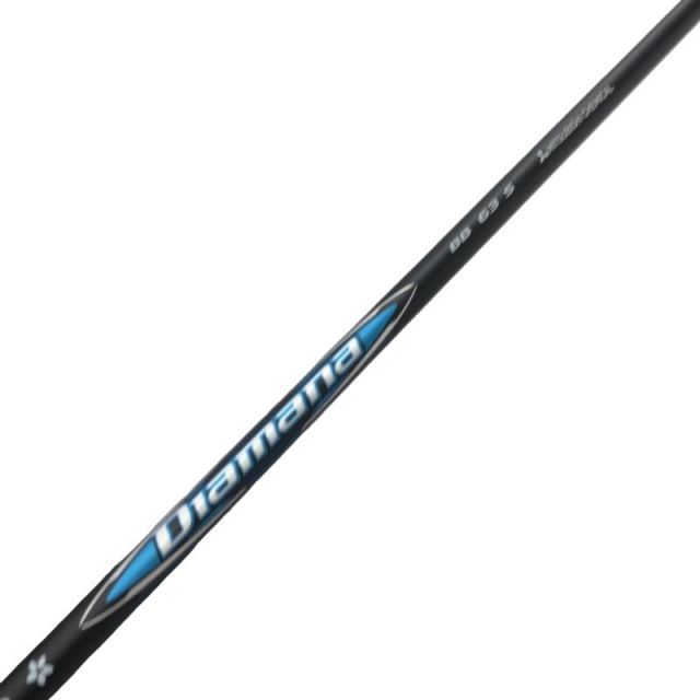 【中古】 Diamana BB 63ドライバー用 シャフト Diamana BB 63 (フレックスS)Bランク ゴルフクラブ