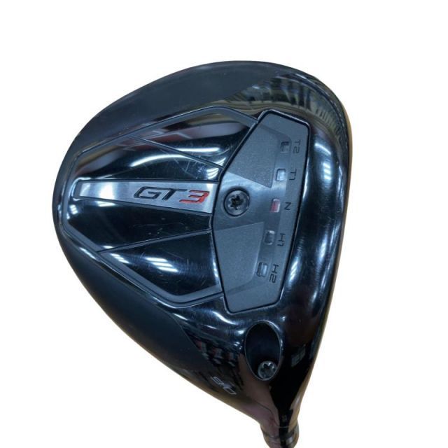 【中古】 タイトリスト GT3 9° ドライバー DR リシャフト (フレックスその他) メンズ 男性用 右利き 右用 Cランク ゴルフクラブ