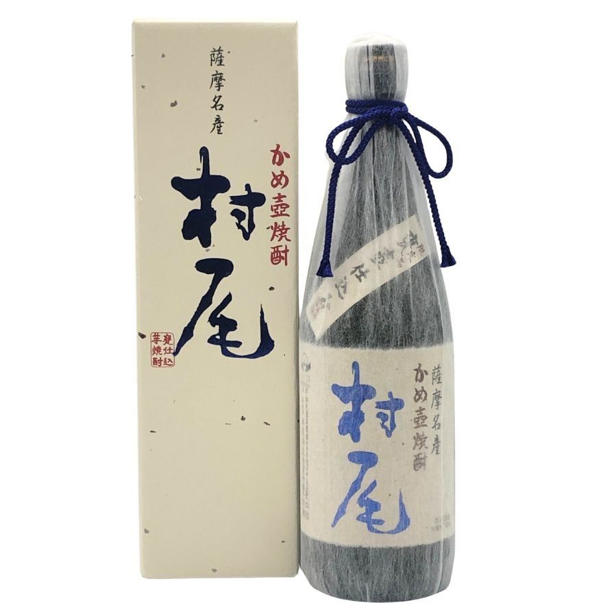 村尾 かめ壺焼酎 ANAオリジナル 750ml 25% 未開栓 - メルカリ
