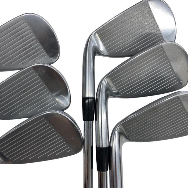 [Used] Mizuno JPX 825 6S Iron Set IR NS PRO 950GH HT (Flex S) Men's Right Handed Right Hand C Rank Golf Club
