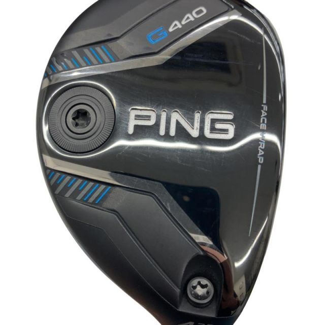 【中古】 ピン G440 U4 ユーティリティ UT PING TOUR 2.0 CHROME 85(UT) (フレックスR) メンズ 男性用 右利き 右用 Cランク ゴルフクラブ