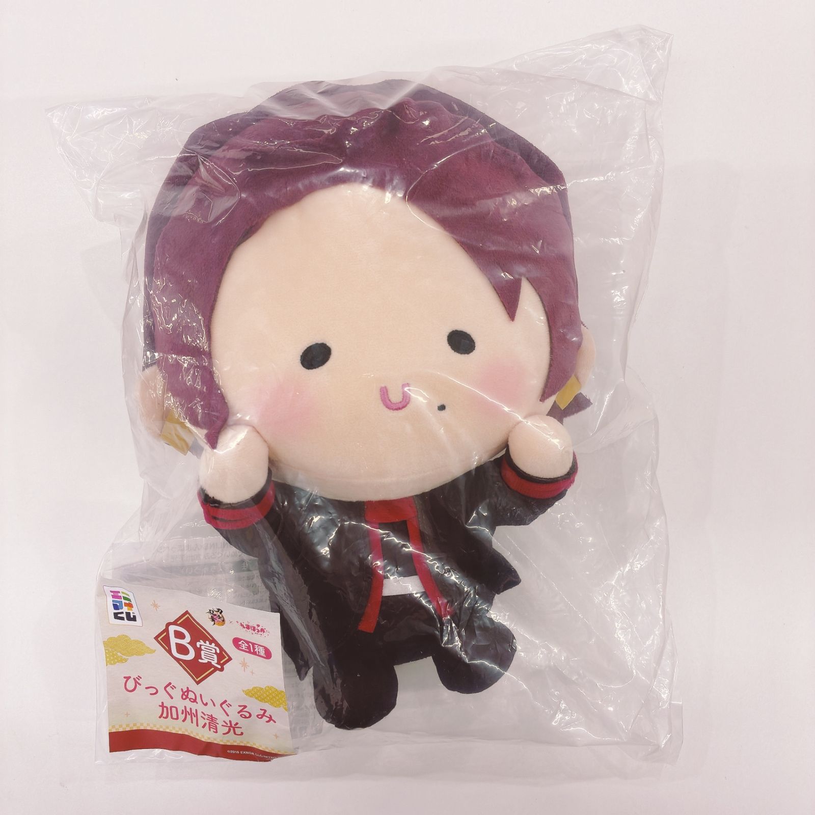 加州清光 びっぐぬいぐるみ んまほっぺ - メルカリ