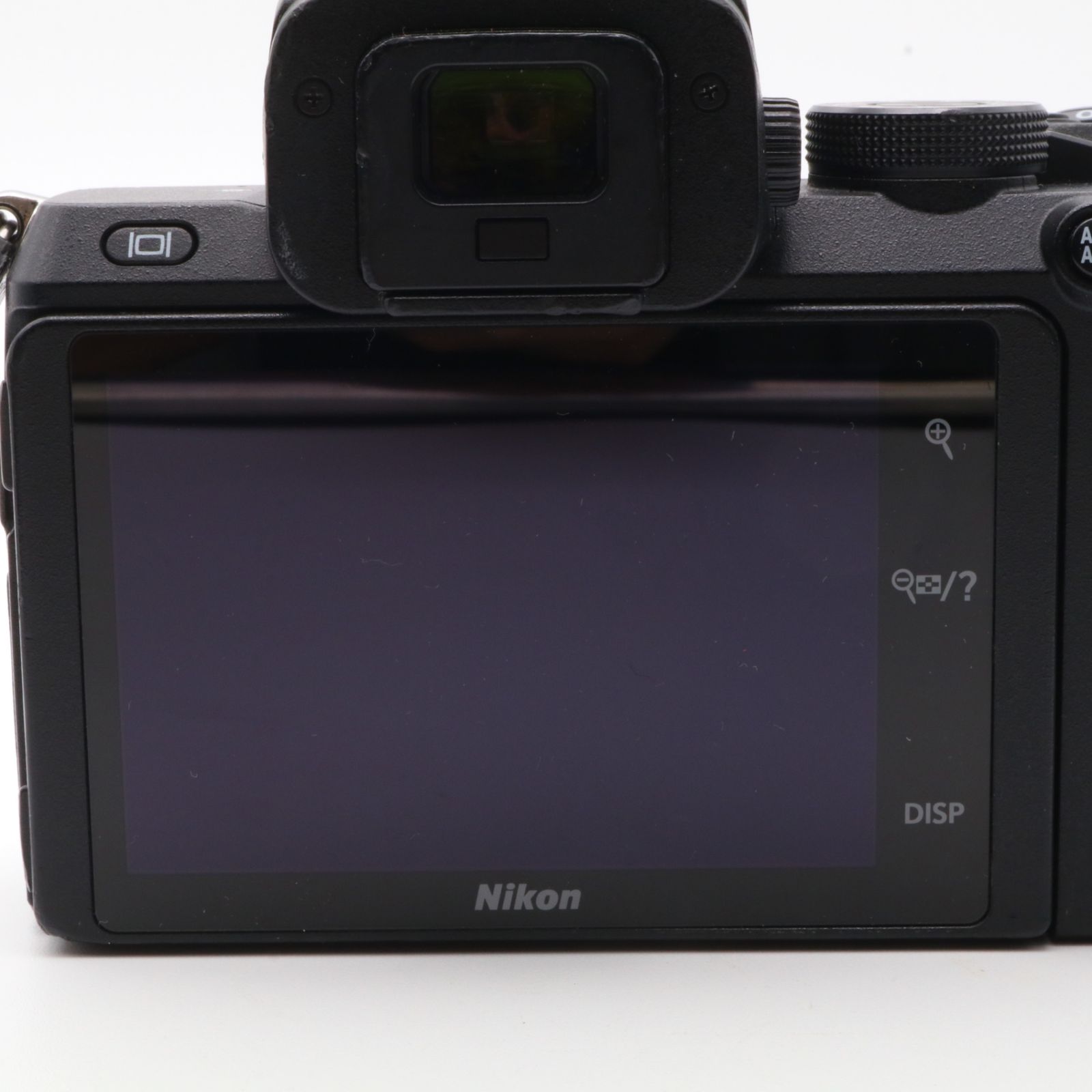 Nikon Z50 ボディ ブラック ミラーレスカメラ 〔NIKON Z マウント