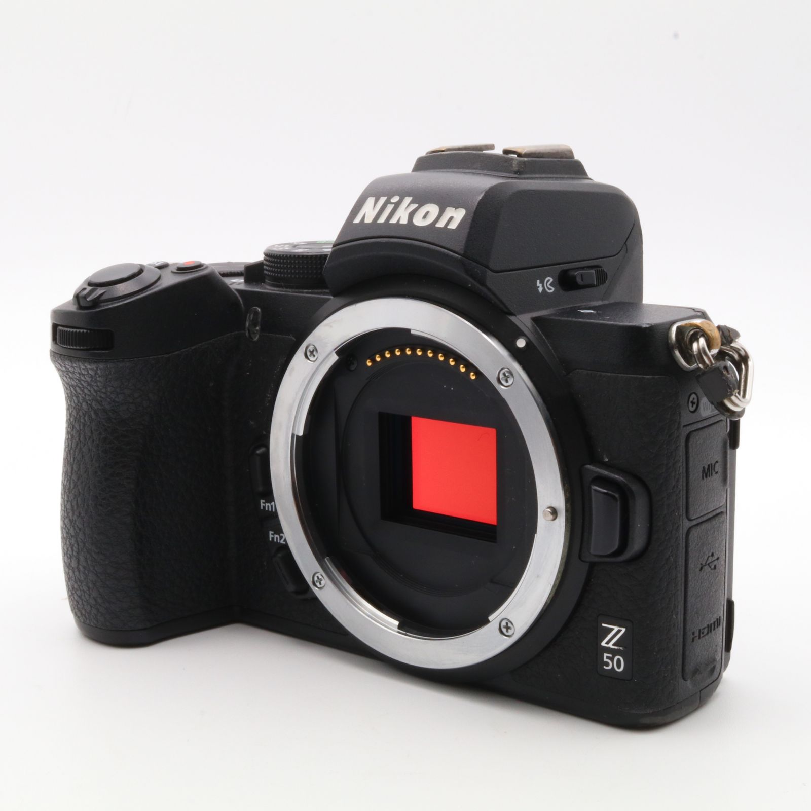Nikon Z50 ボディ ブラック ミラーレスカメラ 〔NIKON Z マウント