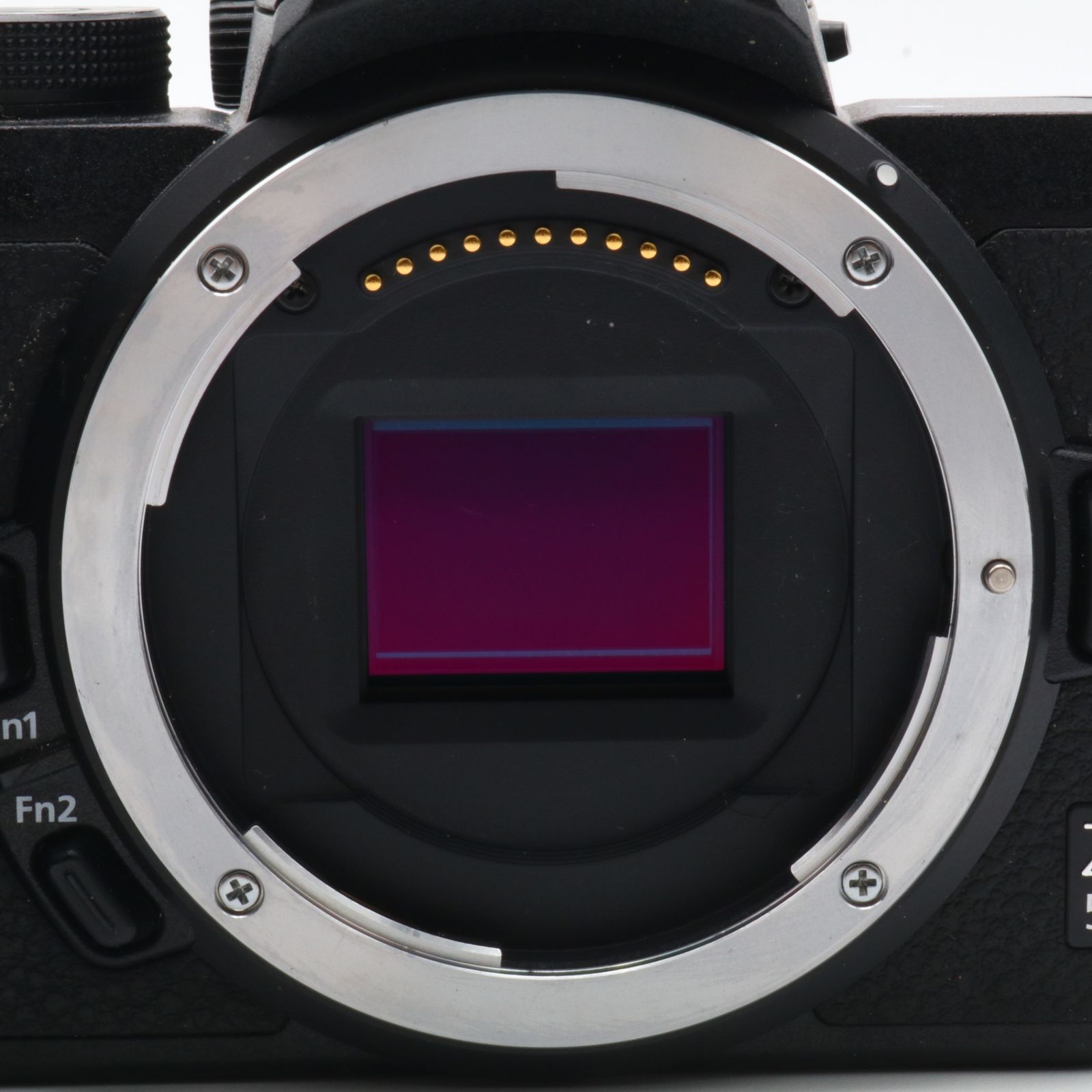 Nikon Z50 ボディ ブラック ミラーレスカメラ 〔NIKON Z マウント