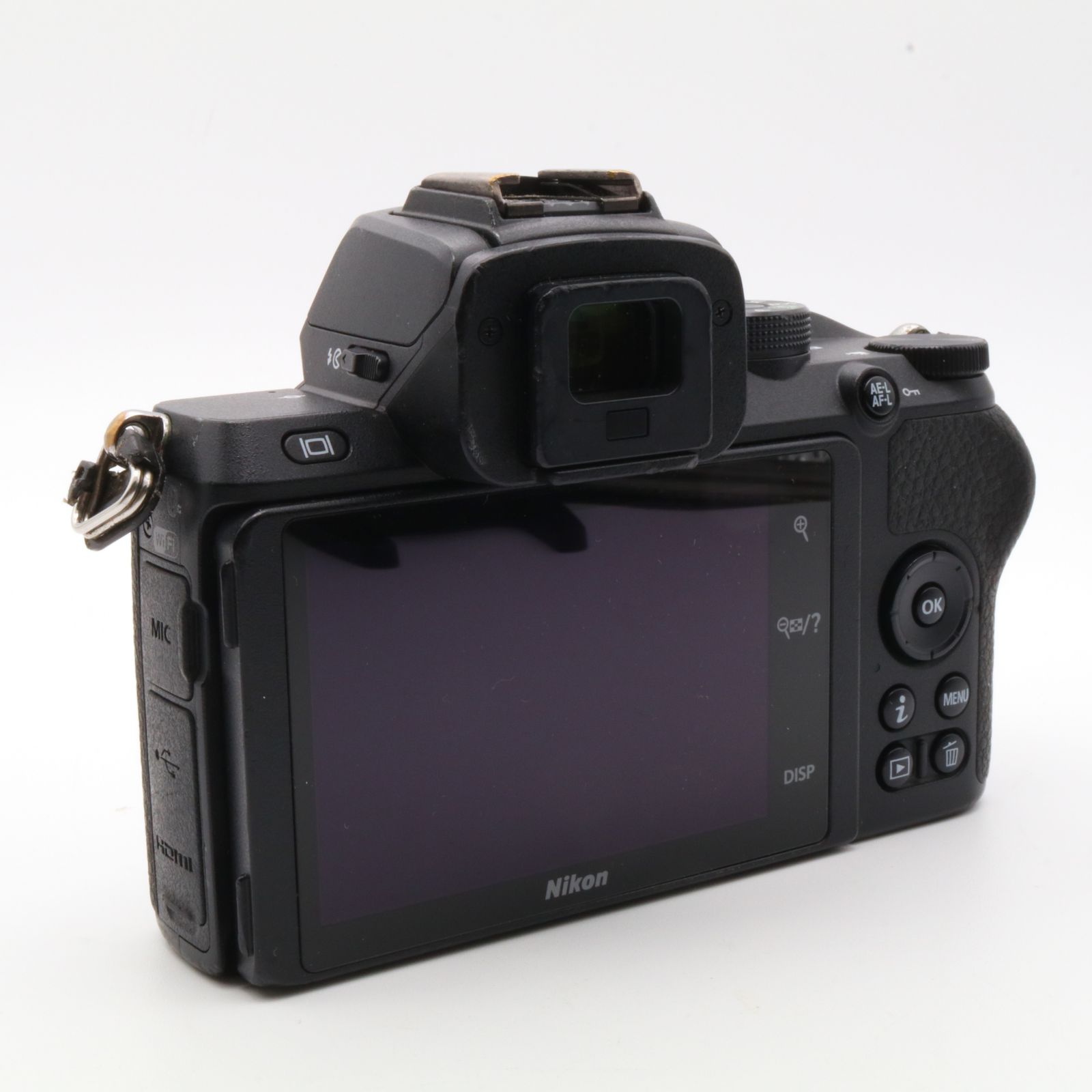 Nikon Z50 ボディ ブラック ミラーレスカメラ 〔NIKON Z マウント