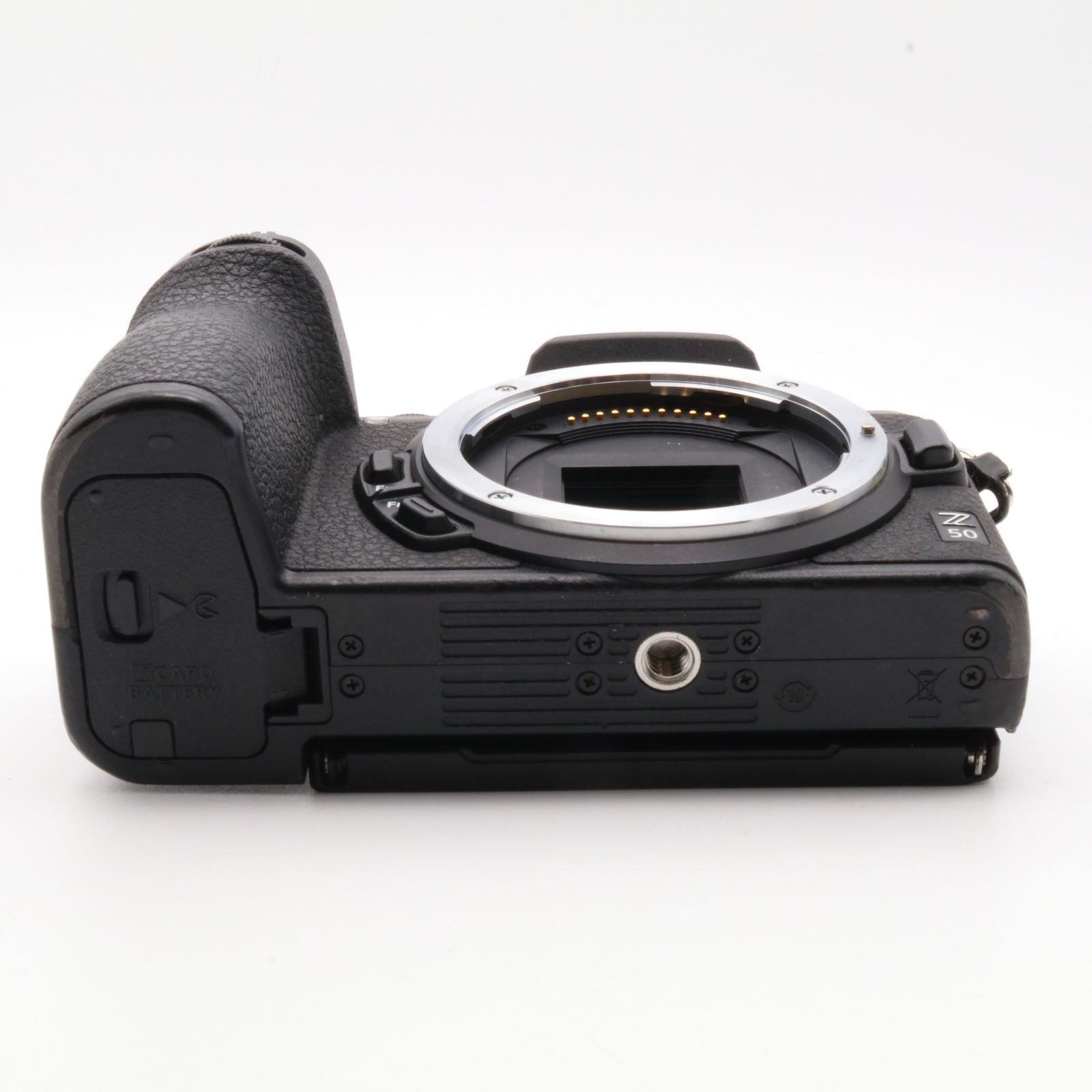 Nikon Z50 ボディ ブラック ミラーレスカメラ 〔NIKON Z マウント