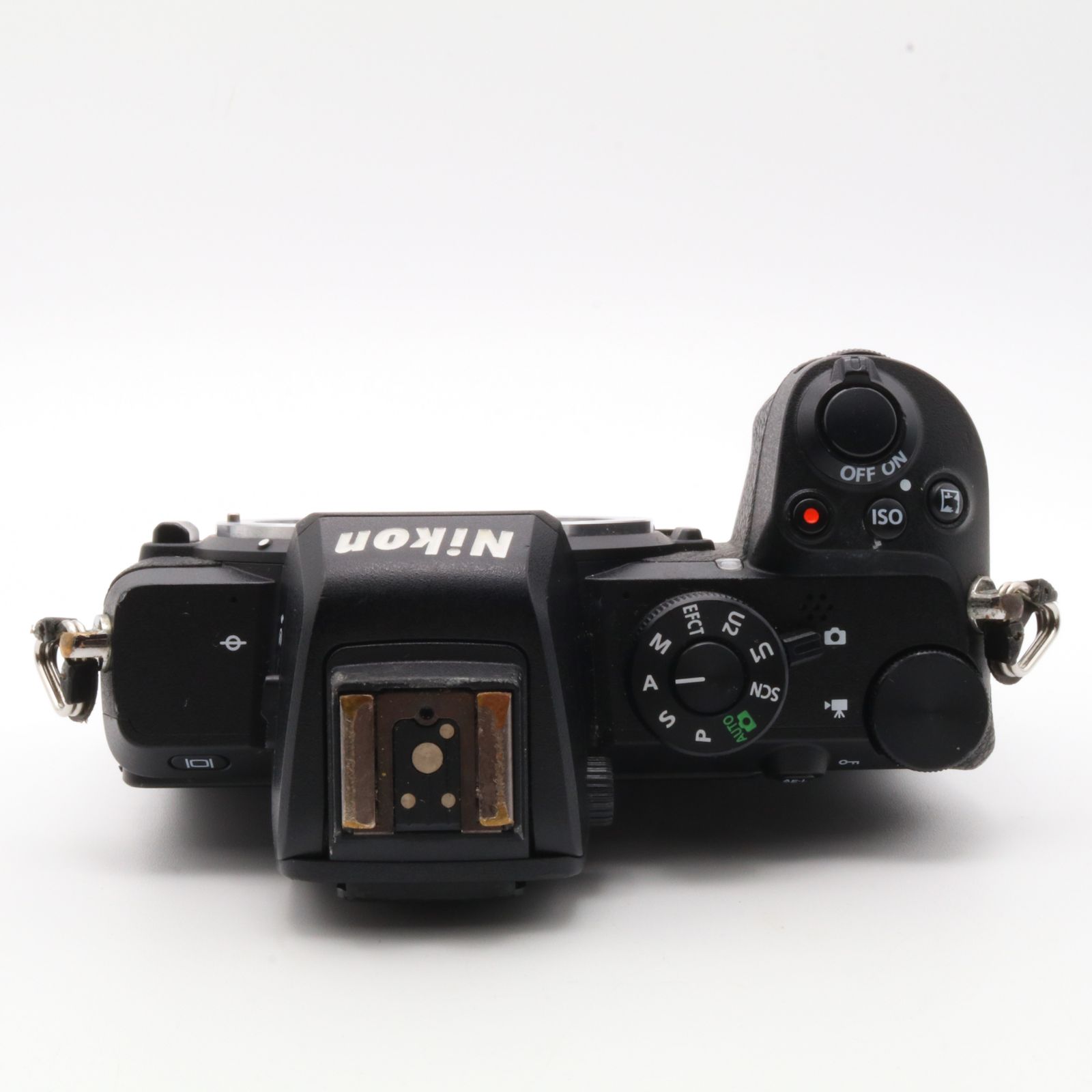 Nikon Z50 ボディ ブラック ミラーレスカメラ 〔NIKON Z マウント