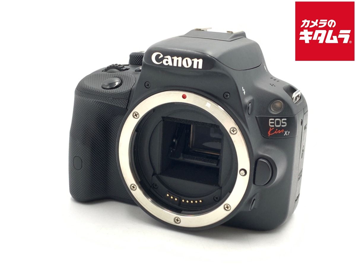 【中古】 【並品】 キヤノン EOS Kiss X7 ボディ