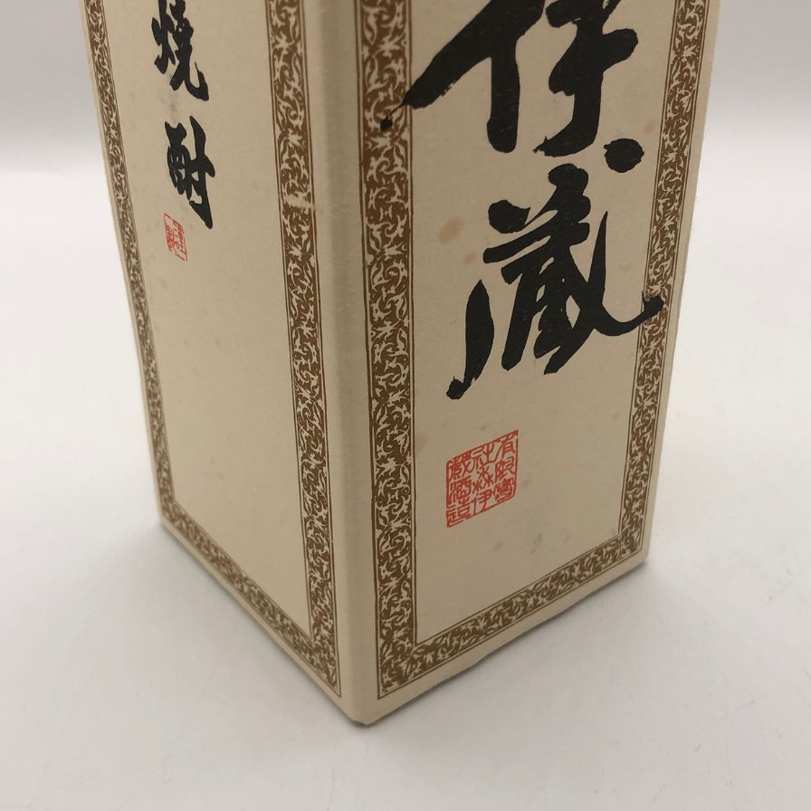 森伊蔵 JAL国際線限定 720ml 芋焼酎 未開栓 - メルカリ