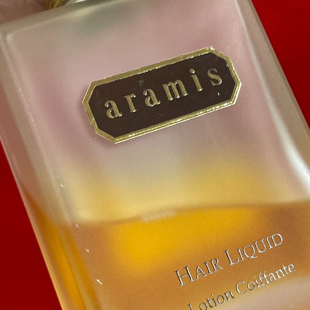 ARAMIS アラミス ヘアー・リクイッド 120ml N-8 - メルカリ