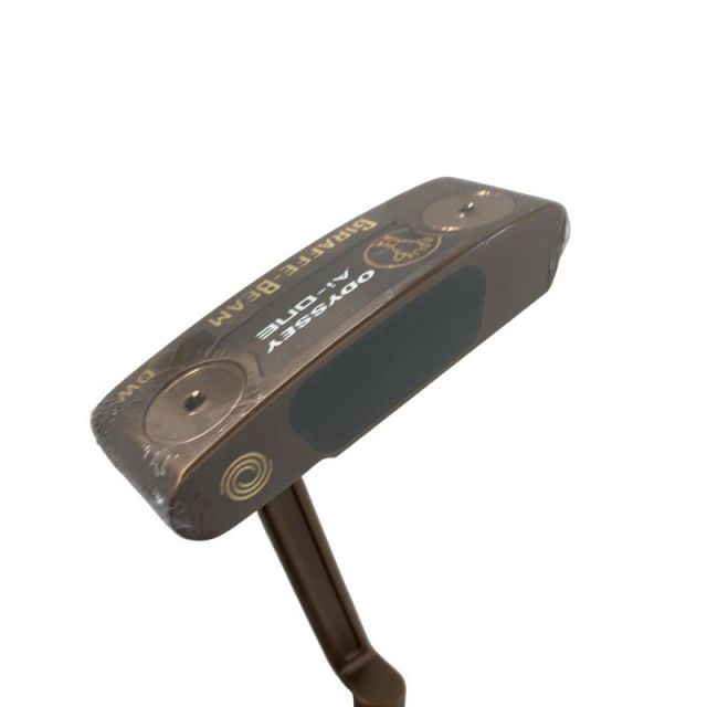 【中古】 オデッセイ Ai-ONE GIRAFFE-BEAM DW 33インチ パター PT STROKE LAB 90 スチール (フレックスその他) メンズ 男性用 右利き 右用 Nランク ゴルフクラブ