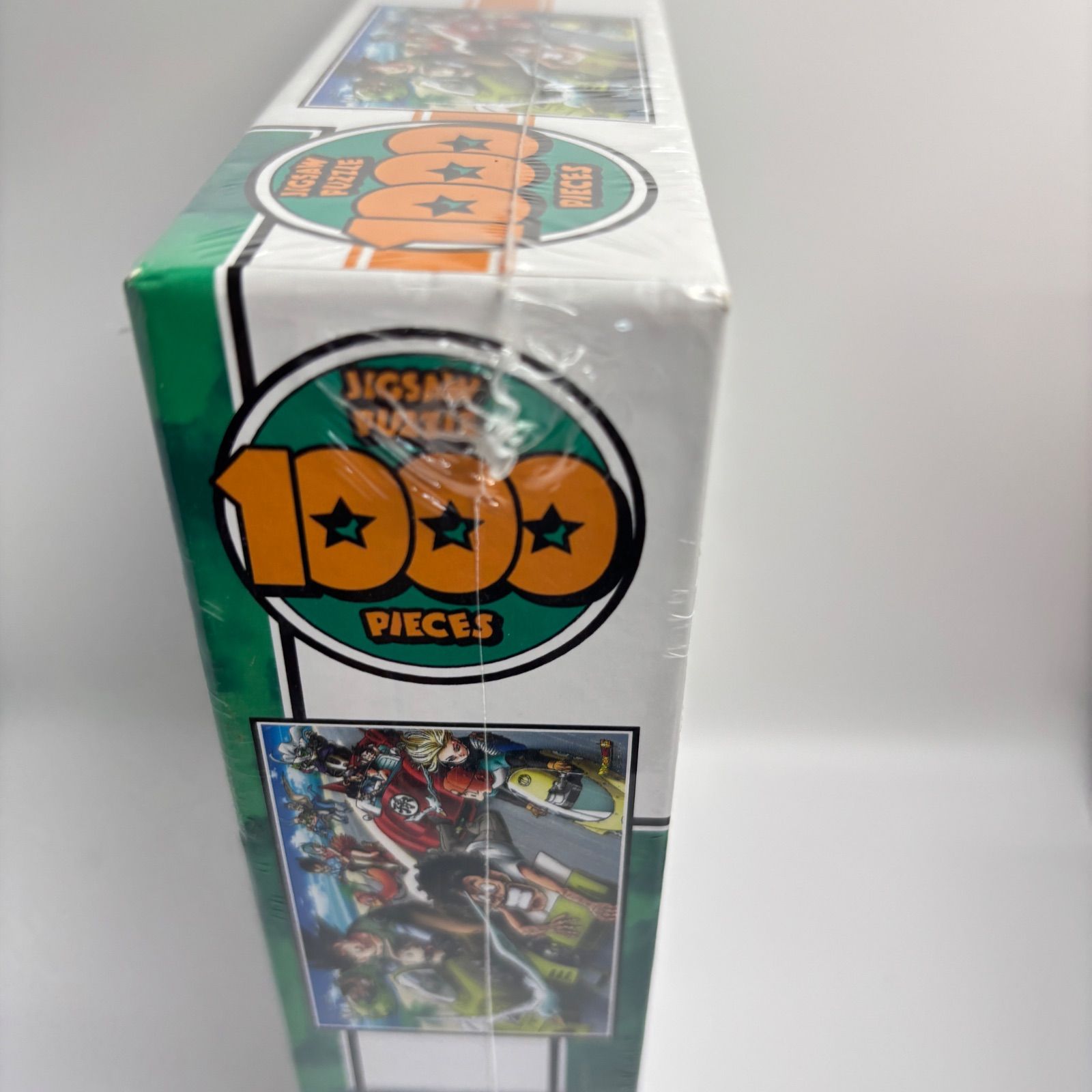 未開封】 ドラゴンボール超 海岸線レース 1000ピース ジグソーパズル