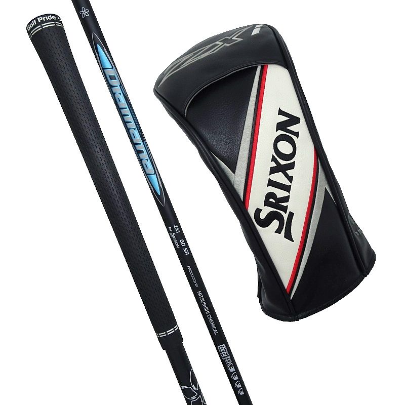 ダンロップ ドライバー SRIXON スリクソン ZXi MAX 10.5° - メルカリ