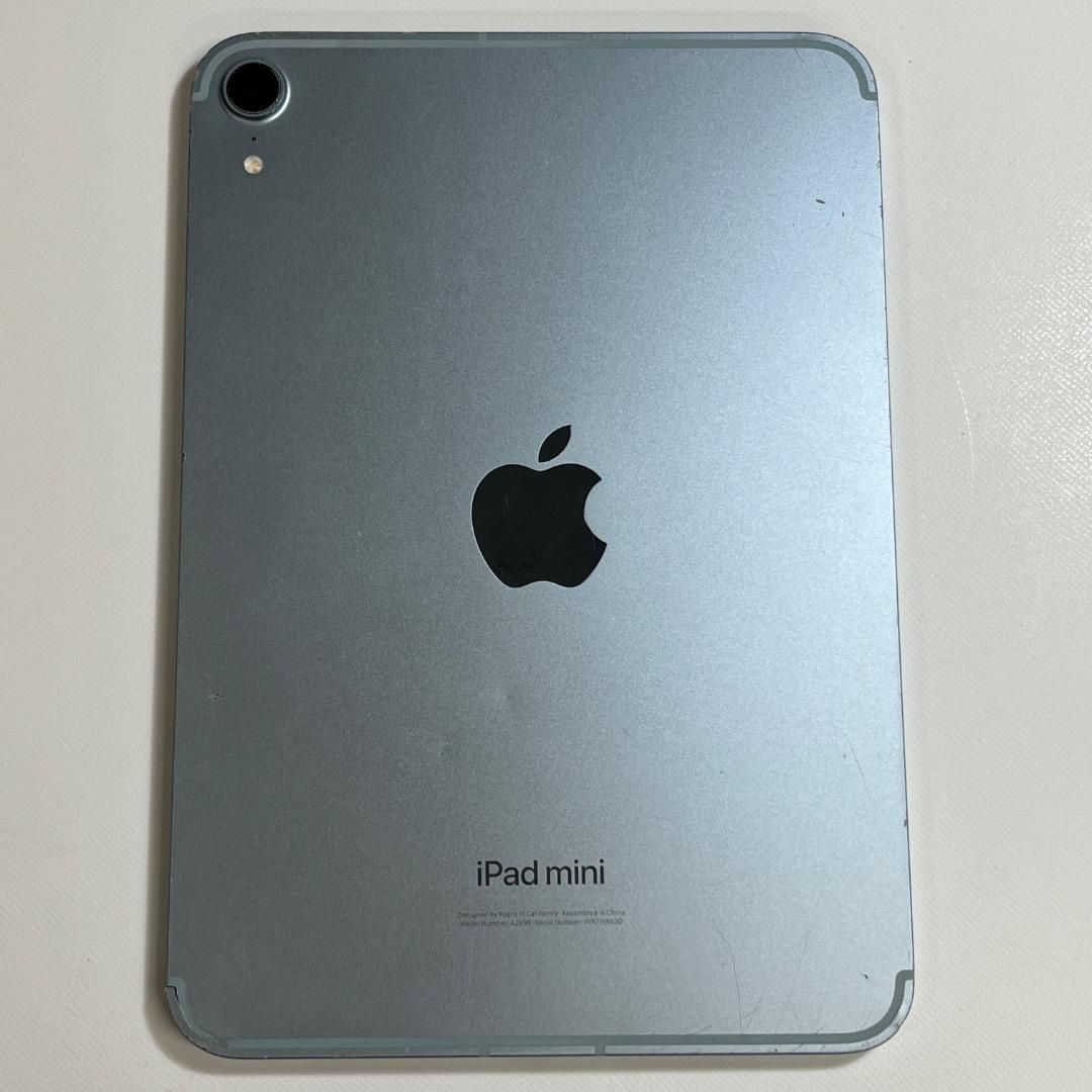 ジャンク品】iPad mini 7世代 128GB セルラー - メルカリ