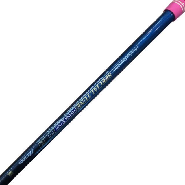 【中古】 ミズノ Mizuno E-10 8S レディース アイアンセット IR SPECIAL TUNE PREMIUM E LIGHT (フレックスL) レディース 女性用 右利き 右用 Cランク ゴルフクラブ 【中古】 ミズノ Mizuno E-10 8S レディース アイアンセット IR SPECIAL TUNE PREMIUM E LIGHT (フレックスL) レディース 女性用 右利き 右用 Cランク ゴルフクラブ