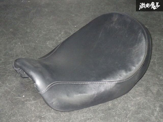 【即発送！】ハーレー ダイナ ダイナファミリー FXDB FXDL FXD FXDC 純正 ソロ シート 2006～2017 シングル 9,067円