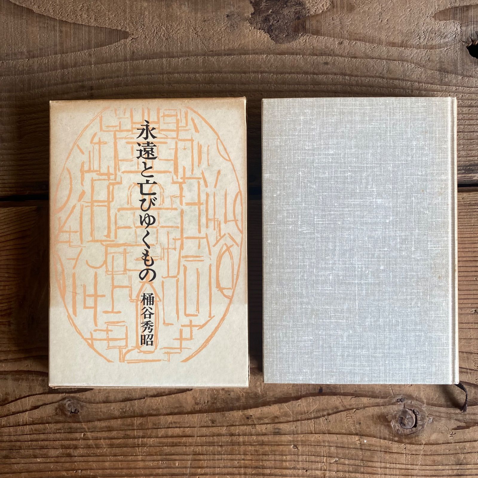 Eternity and the Dying Ones by Hideaki Oketani Showa 51 first edition Hokuyosha s765