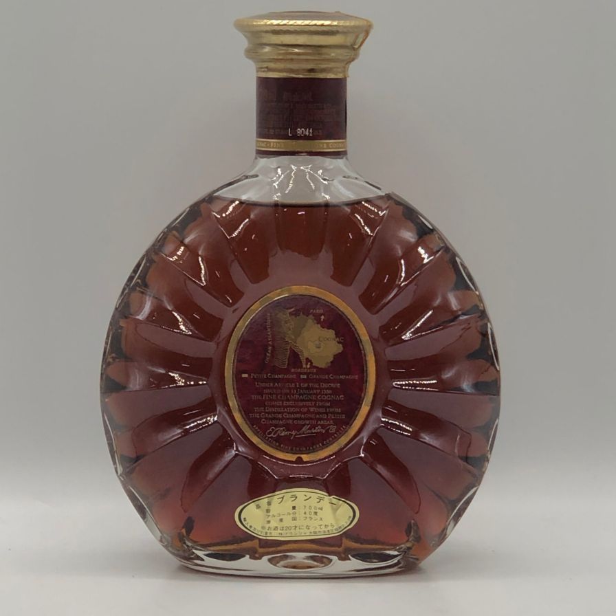 レミーマルタン XO スペシャル クリアボトル 700ml 40%【A3】 - メルカリ