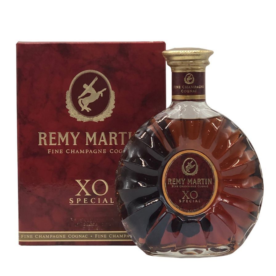 レミーマルタン XO スペシャル クリアボトル 700ml 40%【A3】 - メルカリ