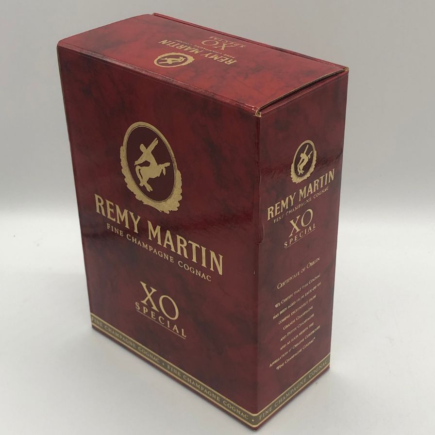 レミーマルタン XO スペシャル クリアボトル 700ml 40%【A3】 - メルカリ