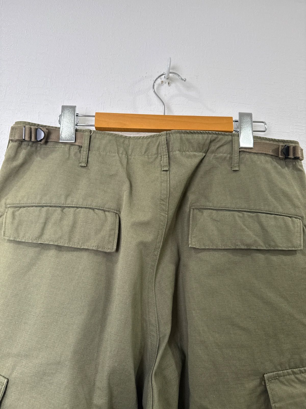 R00358 orSlow｜オアスロウ｜カーゴパンツ｜ミリタリーパンツ