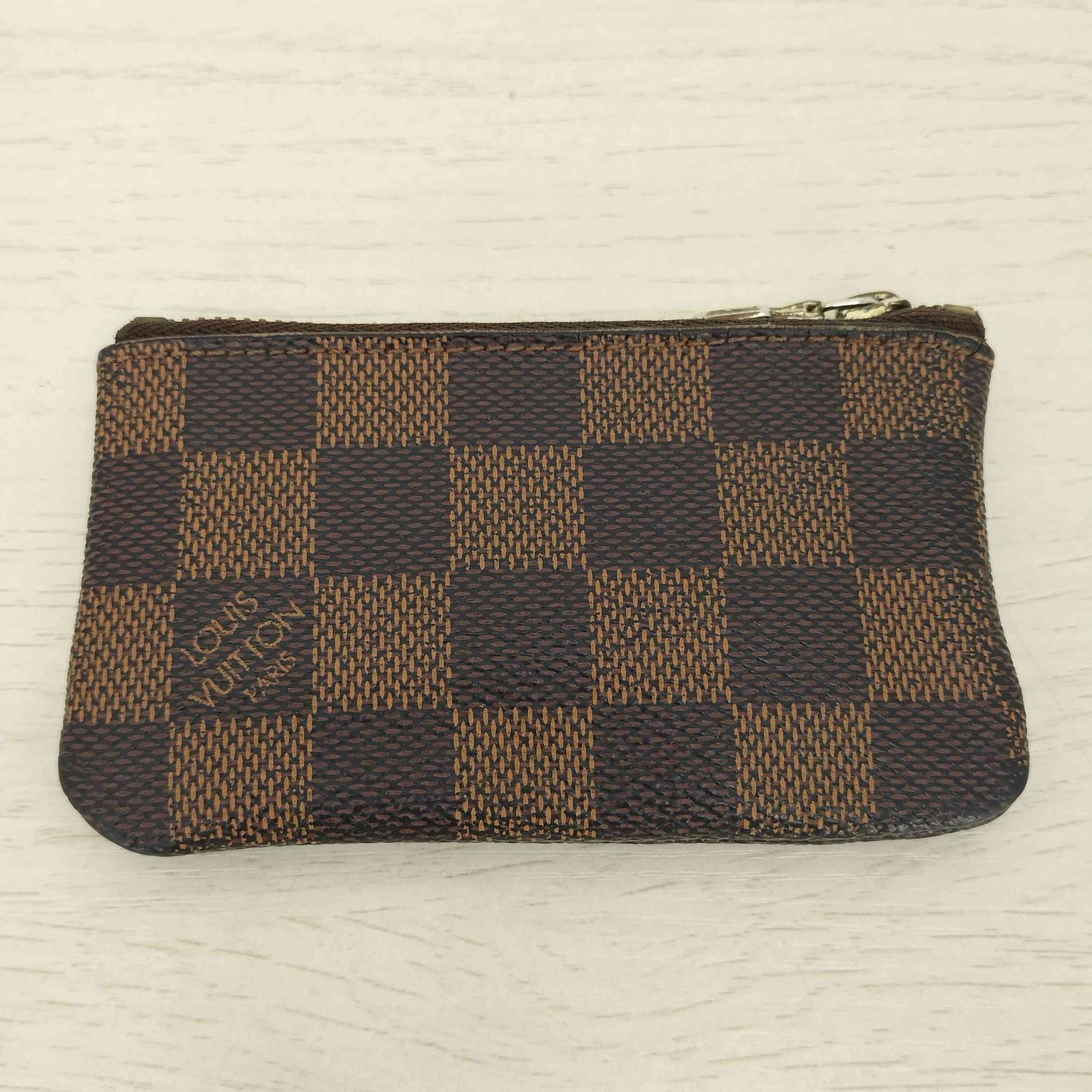 Louis Vuitton ポシェットクレ ダミエグラフィット ルイヴィトン LOUIS VUITTON ポシェット・クレ ダミエグラフィット