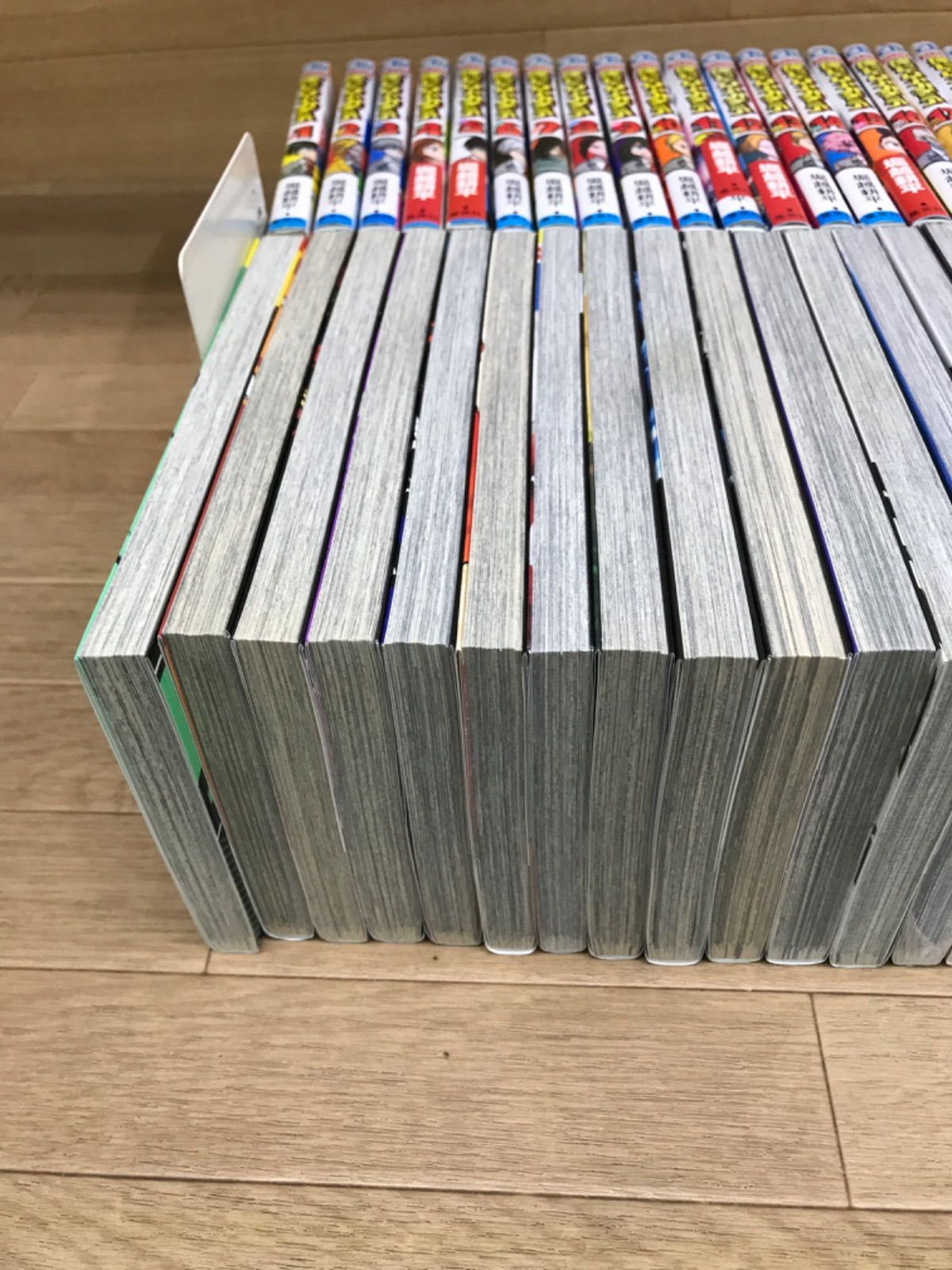 ☆【未開封あり】 僕のヒーローアカデミア 1～42巻 全巻+関連本3冊