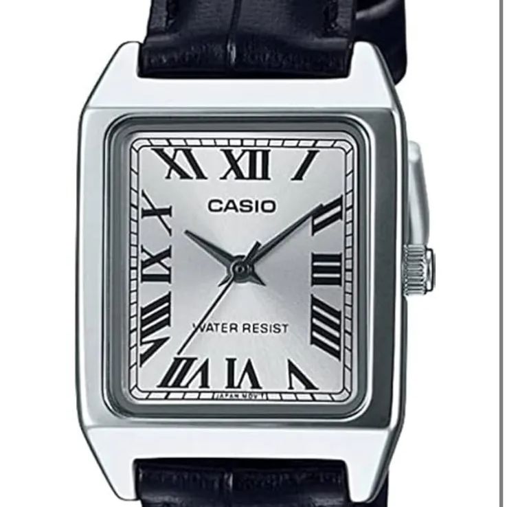 新品　訳あり　特価　カシオ] CASIO スタンダード クオーツ レディース 腕時計 LTP-V007L-7B1 シルバー ブラック 海外モデル [並行輸入品] 59,999円
