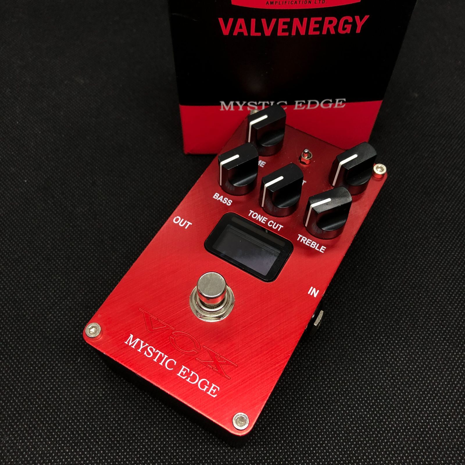 VOX VALVENERGY MYSTIC EDGE　AA7JE522404　f146