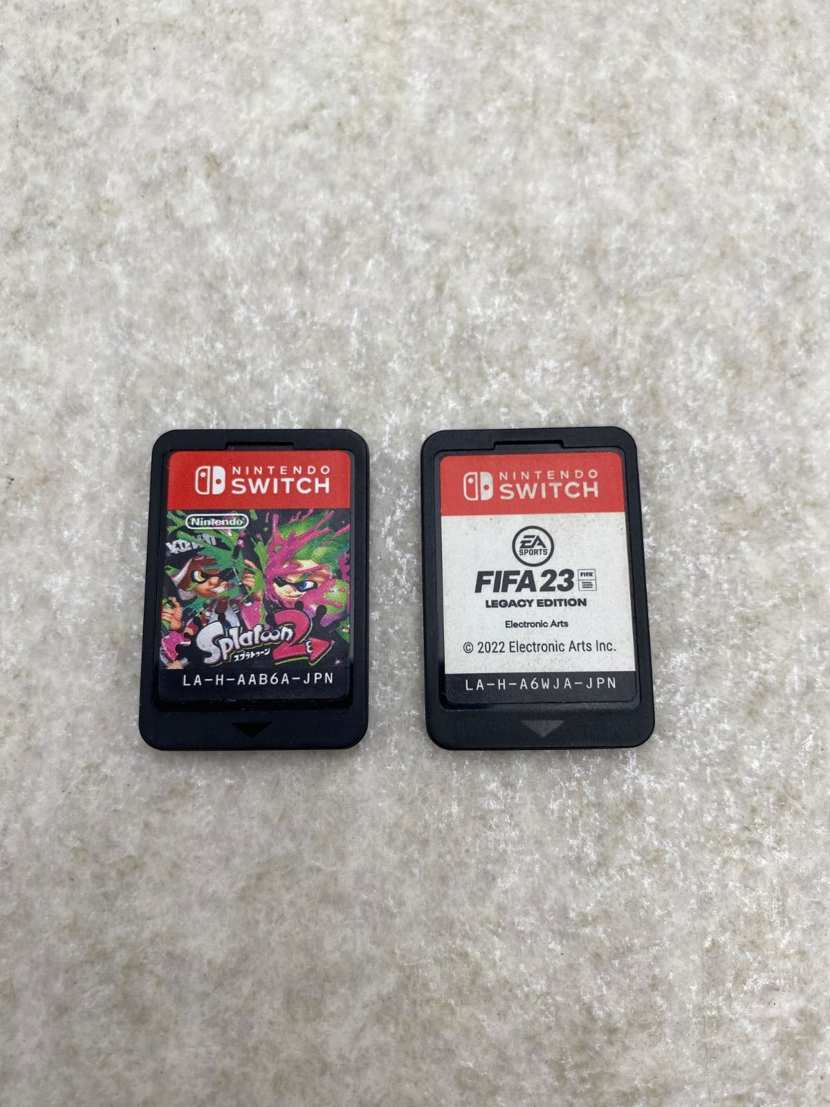 ニンテンドーswitch ソフトのみ 6点 まとめ売り - メルカリ