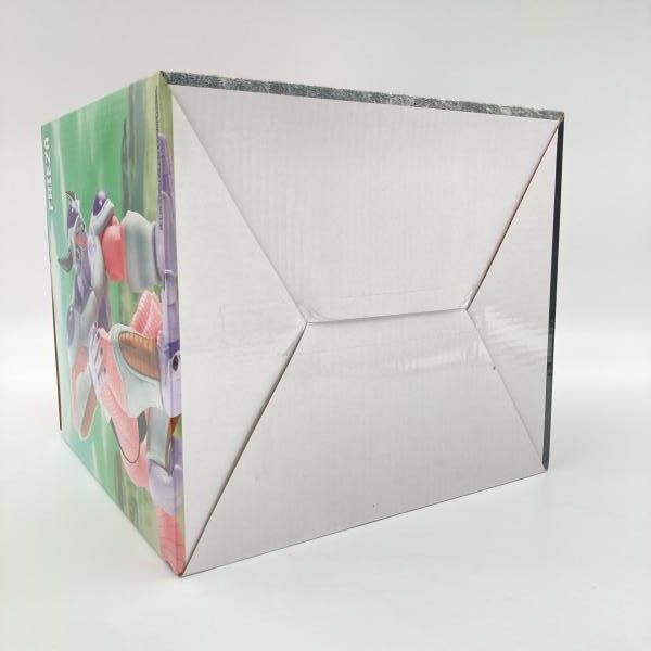 中古】未開封)バンダイ 一番くじ D賞 フリーザ(第二形態) MASTERLISE