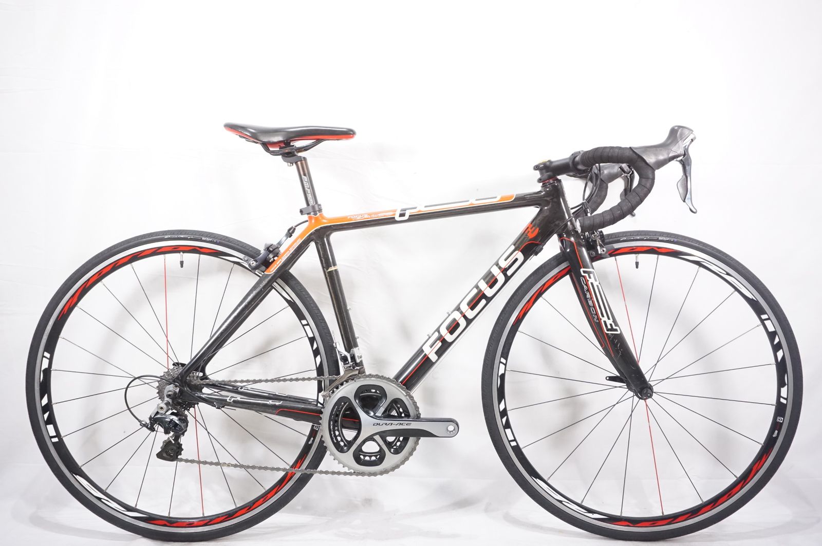 FOCUS 「フォーカス」 IZALCO TEAM 2008年モデル カスタム ロードバイク / バイチャリAKIBA店
