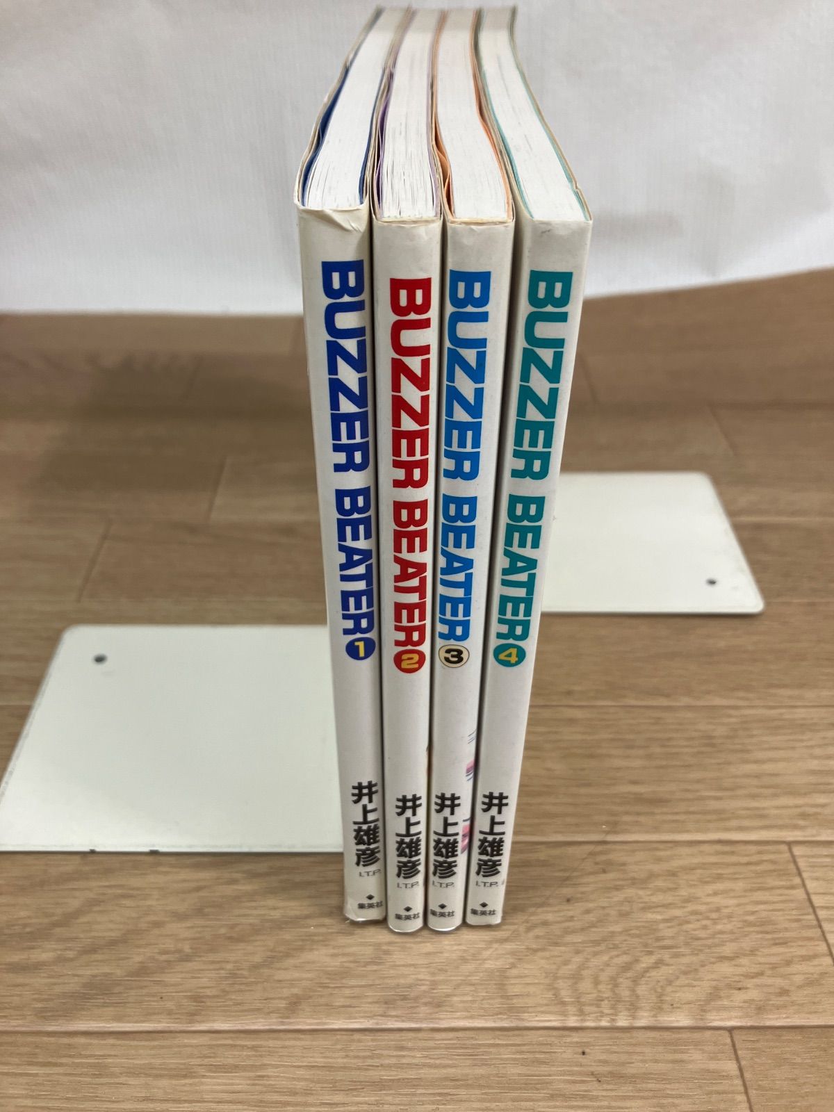 ☆スラムダンク SLAM DUNK 全31巻 + BUZZER BEATER 全4巻 井上雄彦